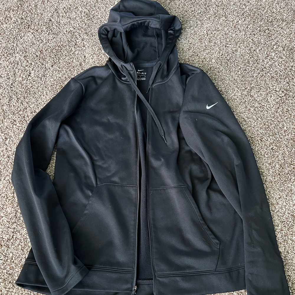 Womens Nike dri fit jacket